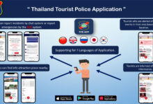 Stay Connected and Safe in Thailand with the Thailand Tourist Police App