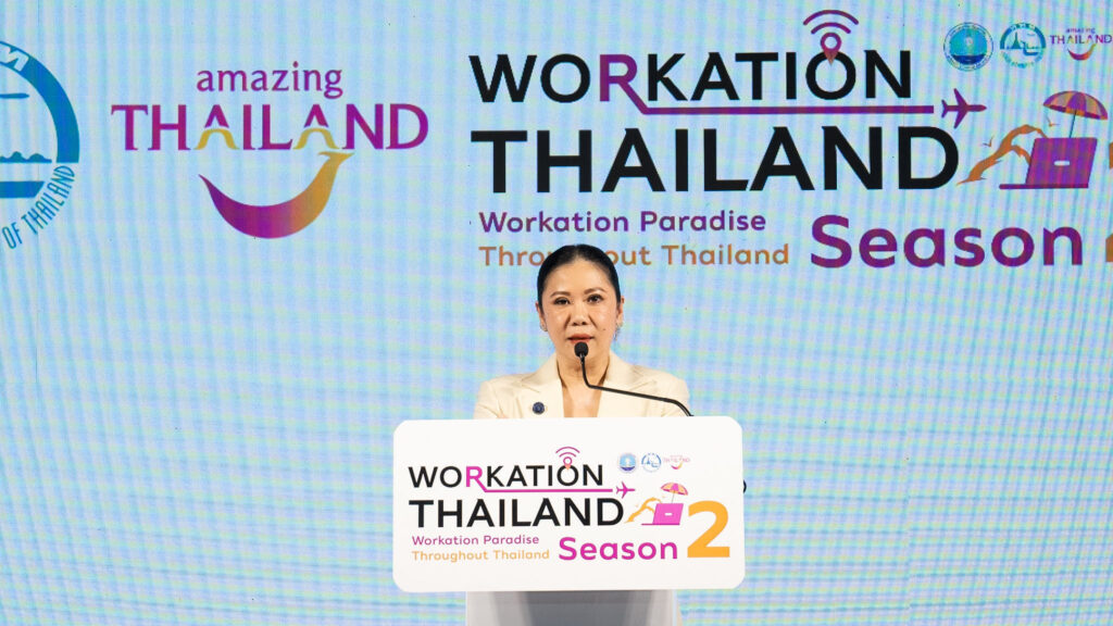 Workation Paradise Season 2 Thailand