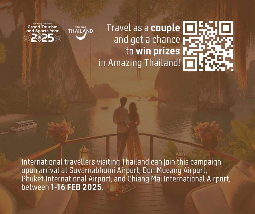 Celebrate Love with Amazing Thailand Romance Month Privileges