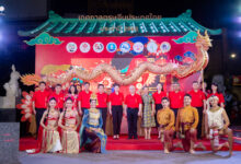 Chinese New Year in Thailand: A Vibrant Fusion of Traditions