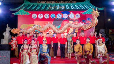 Chinese New Year in Thailand: A Vibrant Fusion of Traditions