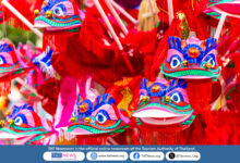 Chinese New Year in Thailand: A Vibrant Fusion of Traditions