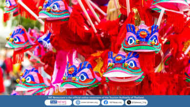 Chinese New Year in Thailand: A Vibrant Fusion of Traditions