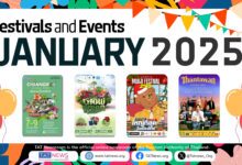 January 2025 Festivals and Events in Thailand