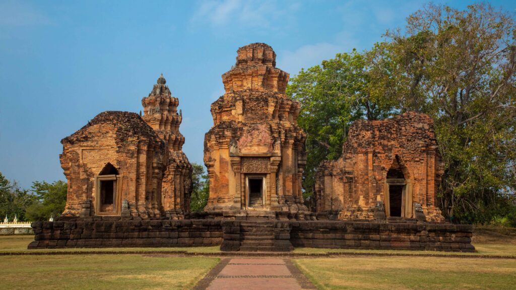 Exploring Surin and Si Sa Ket: Thailand's Cultural and Natural Wonders