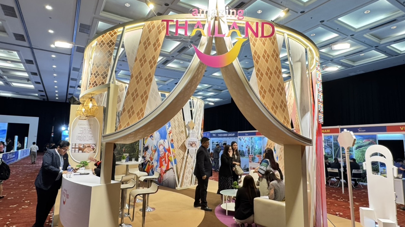 Thailand Showcases “Amazing Thailand Grand Tourism Year” at ATF 2025 in Malaysia