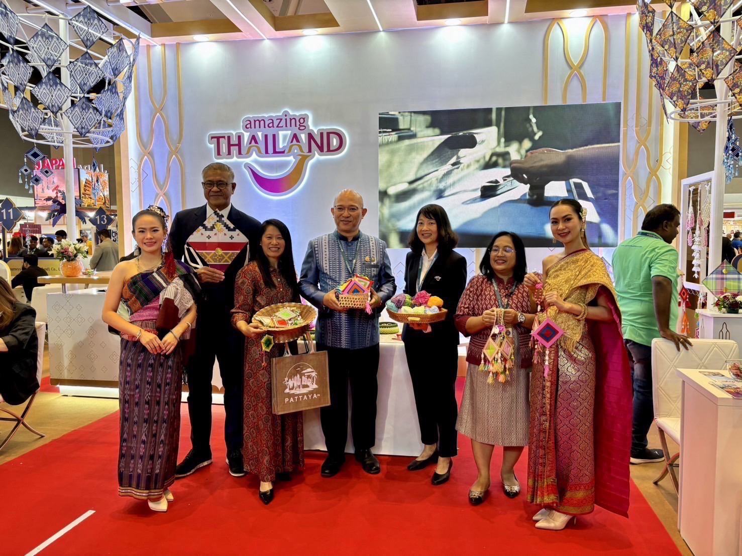 TAT at Outbound Travel Mart 2025