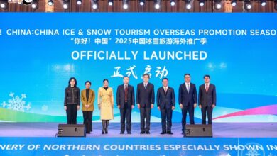 Thailand marks 50 years of Thai-China relations at Harbin Ice Festival 2025 with a captivating Thai Charm photo exhibition and enchanting cultural showcases.