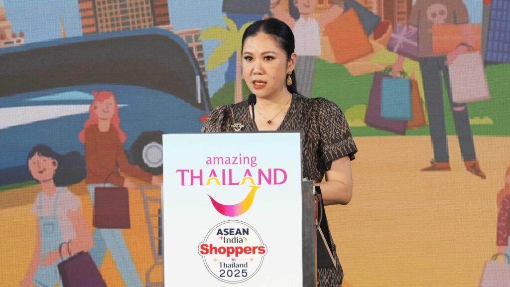 TAT Launches ASEAN + India Shoppers in Thailand 2025