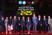 “Amazing Thailand Grand Tourism and Sports Year 2025” Unveiled