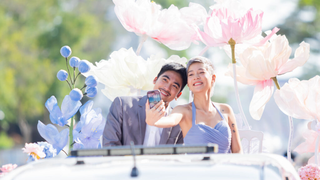 Thailand Underwater Wedding 2025