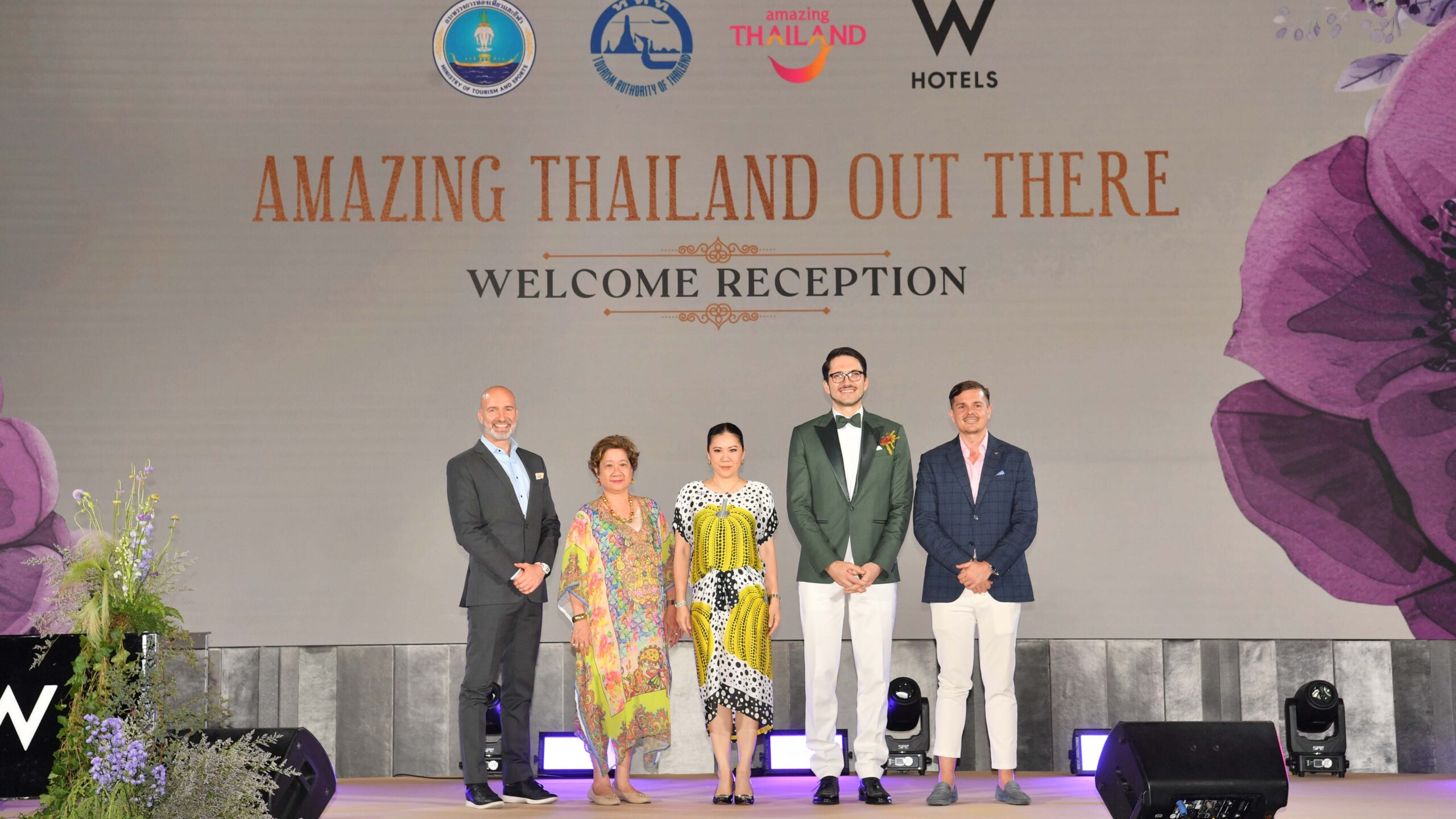 Thailand Elevates LGBTQ+ Tourism with ‘Amazing Thailand Out There’ Series