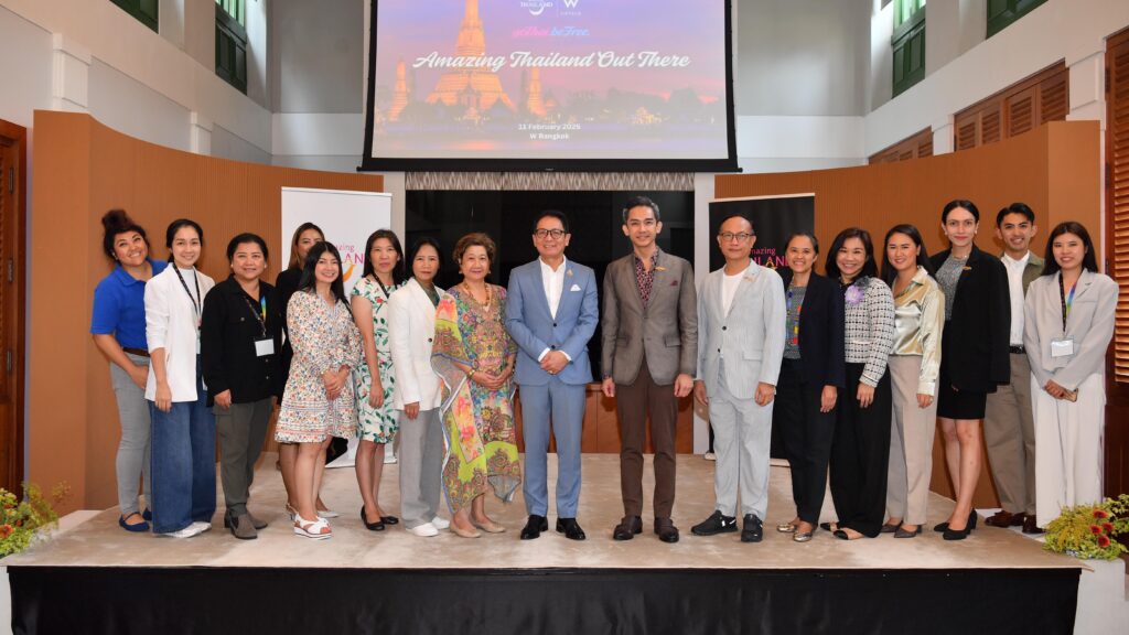 Thailand Elevates LGBTQ+ Tourism with ‘Amazing Thailand Out There’ Series