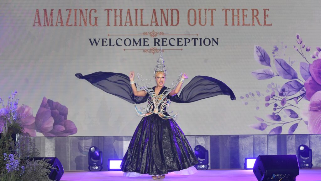 Thailand Elevates LGBTQ+ Tourism with ‘Amazing Thailand Out There’ Series