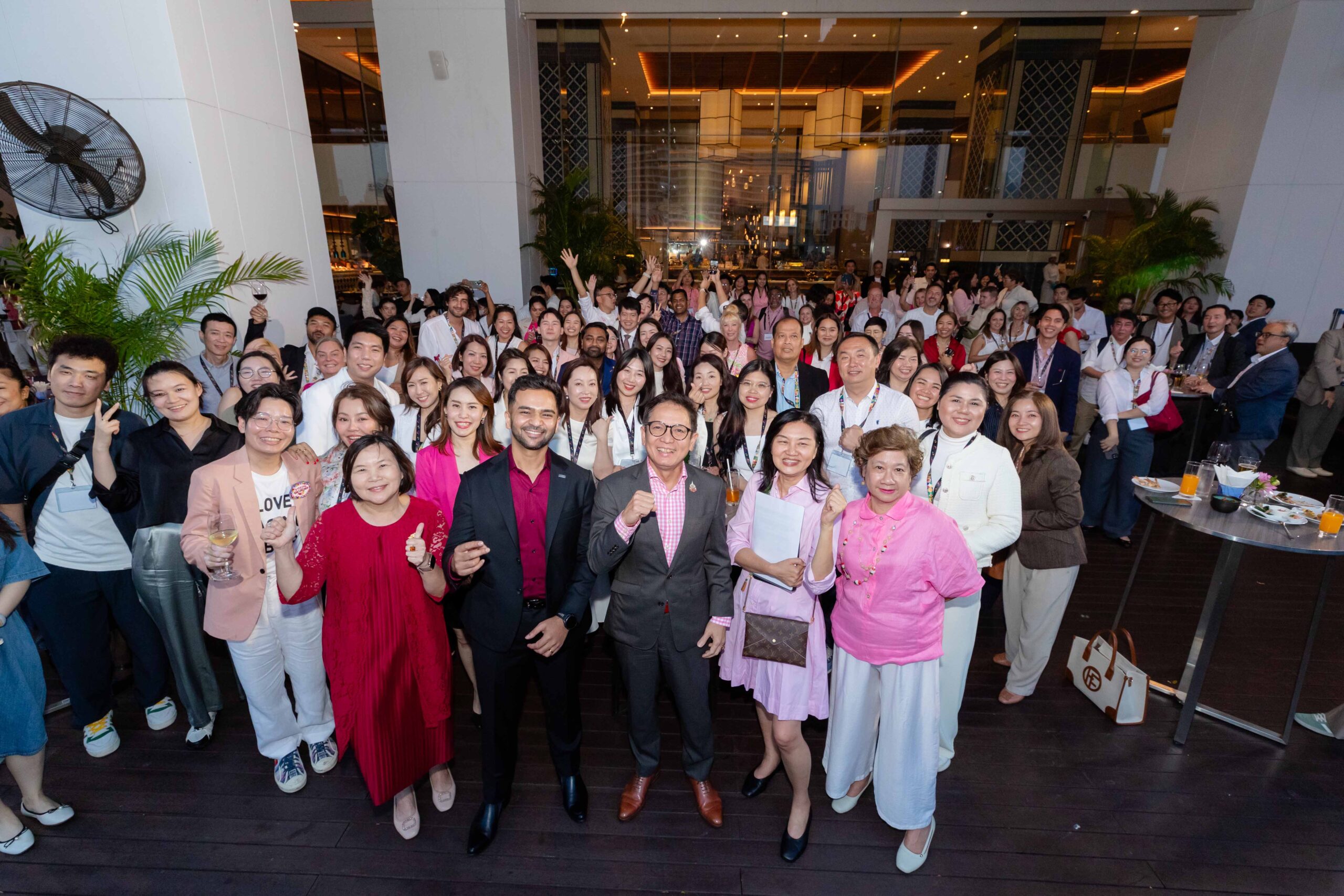 Amazing Thailand Romance Trade Meet 2025 Strengthens Global Tourism Ties