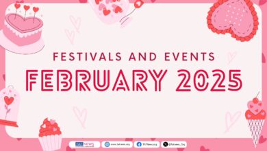 February 2025 Festivals and Events in Thailand