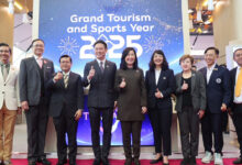 Thailand Showcases Tourism Potential at SATTE 2025 in New Delhi