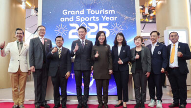 Thailand Showcases Tourism Potential at SATTE 2025 in New Delhi