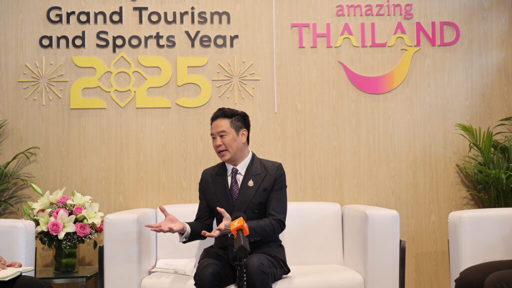 Thailand Showcases Tourism Potential at SATTE 2025 in New Delhi