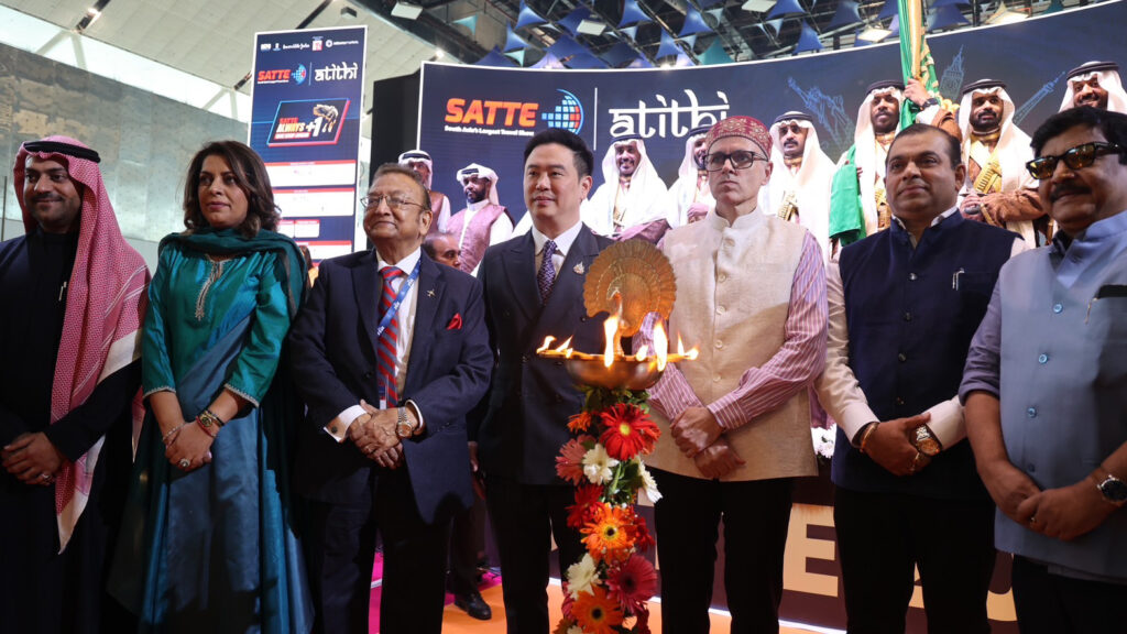 Thailand Showcases Tourism Potential at SATTE 2025 in New Delhi