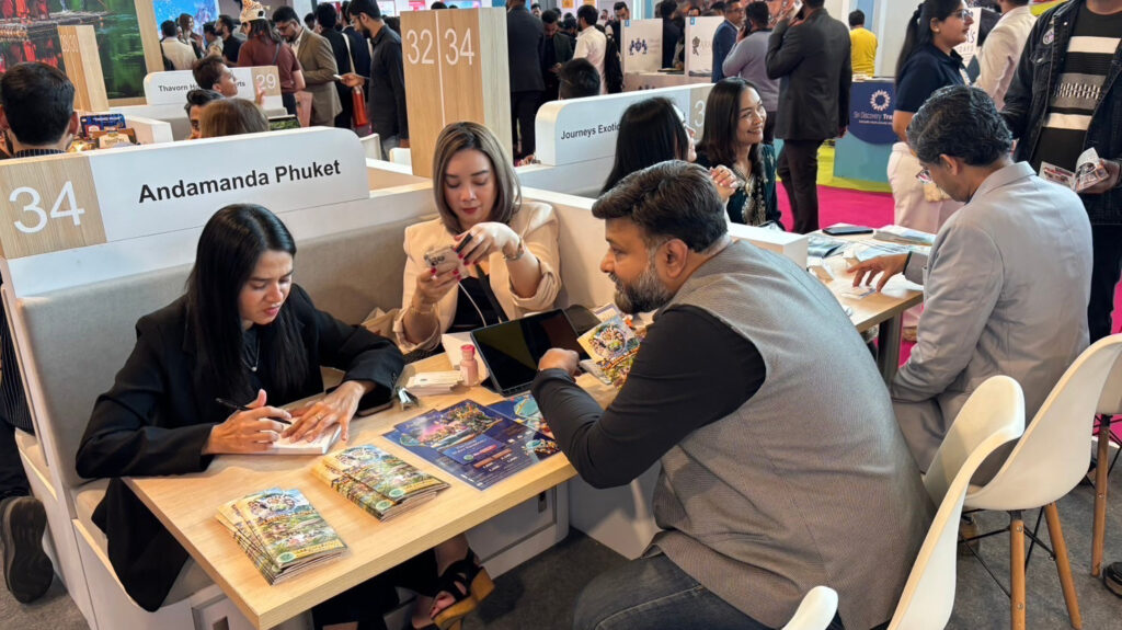 Thailand Showcases Tourism Potential at SATTE 2025 in New Delhi