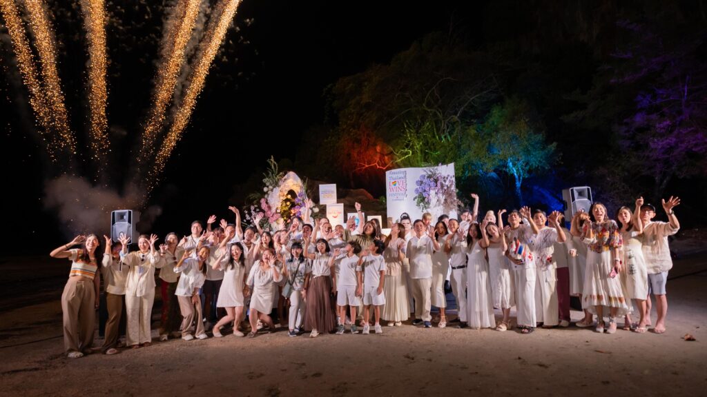 Thailand Underwater Wedding 2025