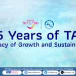 TAT Celebrating 65 Years of Leading Thailand’s Sustainable Tourism Future