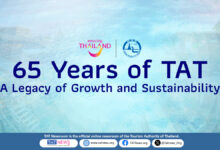 TAT Celebrating 65 Years of Leading Thailand’s Sustainable Tourism Future