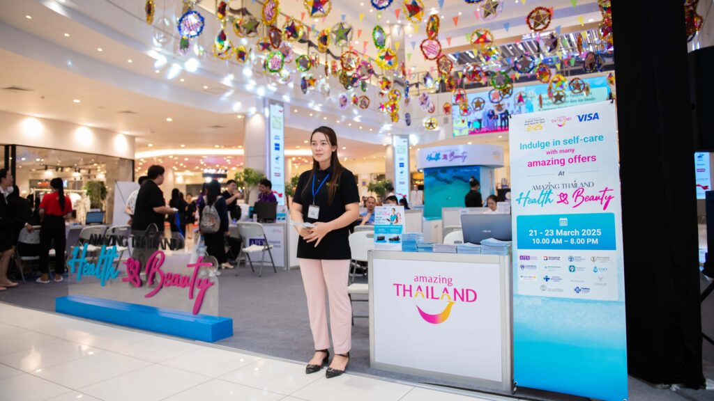 TAT Launches 'Amazing Thailand Health and Beauty' Initiative