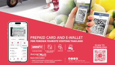 Tourist E-Wallet: TAGTHAi EASY PAY Now Available for International Visitors