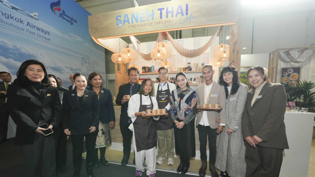 Thai PM Paetongtarn Shinawatra Unveils Sustainable Tourism Vision at ITB Berlin 2025