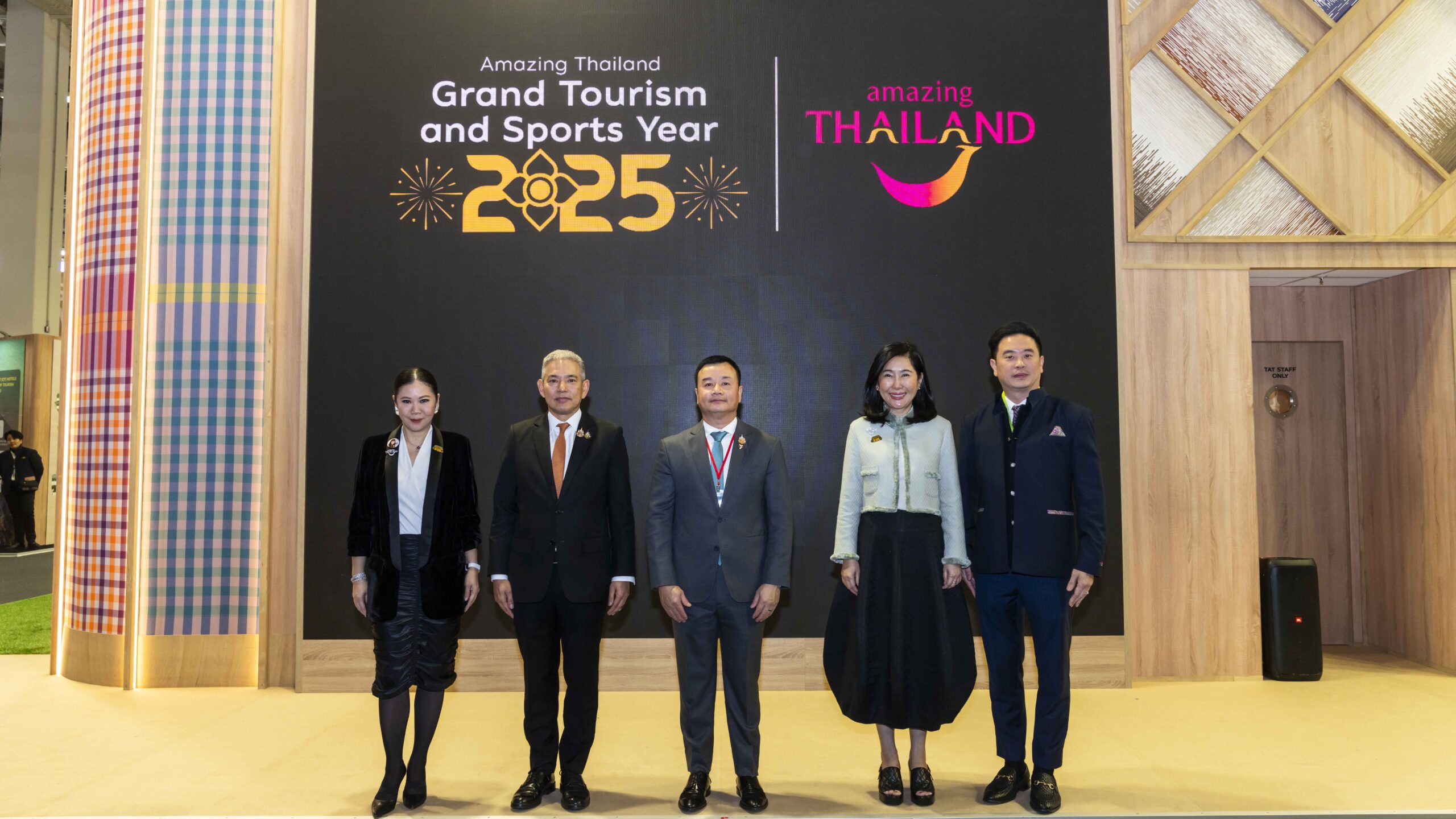 Thailand Showcases Sustainable Tourism and Soft Power at ITB Berlin 2025