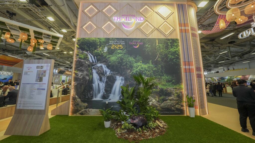 Thailand Showcases Sustainable Tourism and Soft Power at ITB Berlin 2025