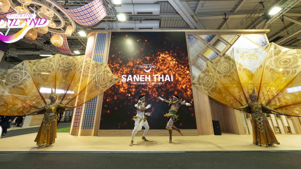 Thailand Showcases Sustainable Tourism and Soft Power at ITB Berlin 2025