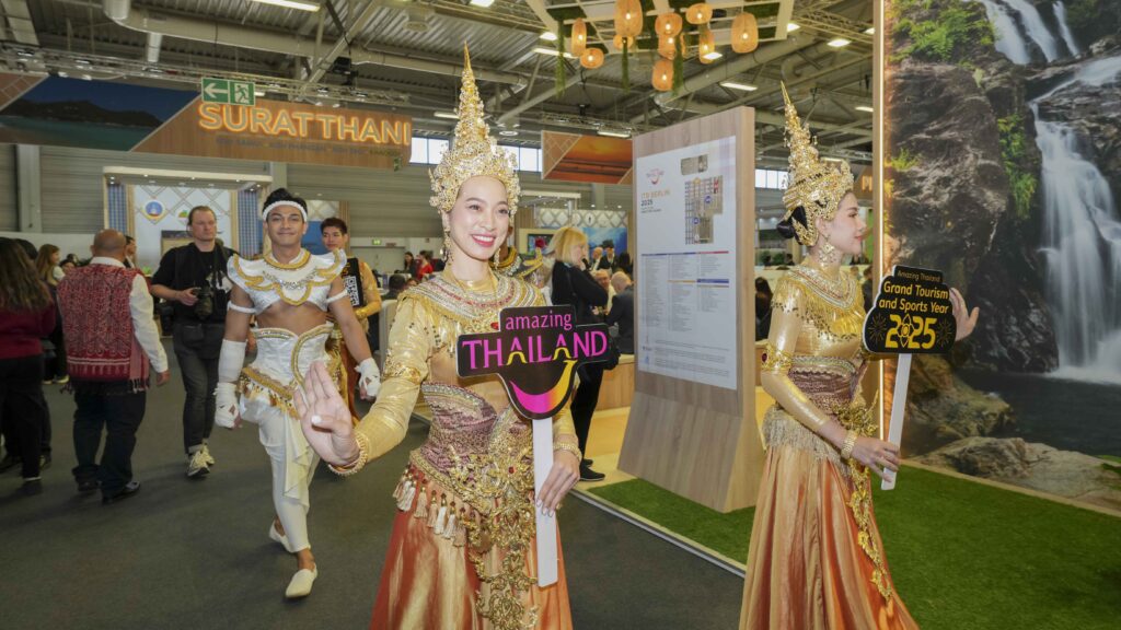 Thailand Showcases Sustainable Tourism and Soft Power at ITB Berlin 2025