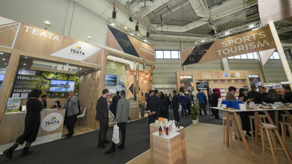 Thailand Showcases Sustainable Tourism and Soft Power at ITB Berlin 2025