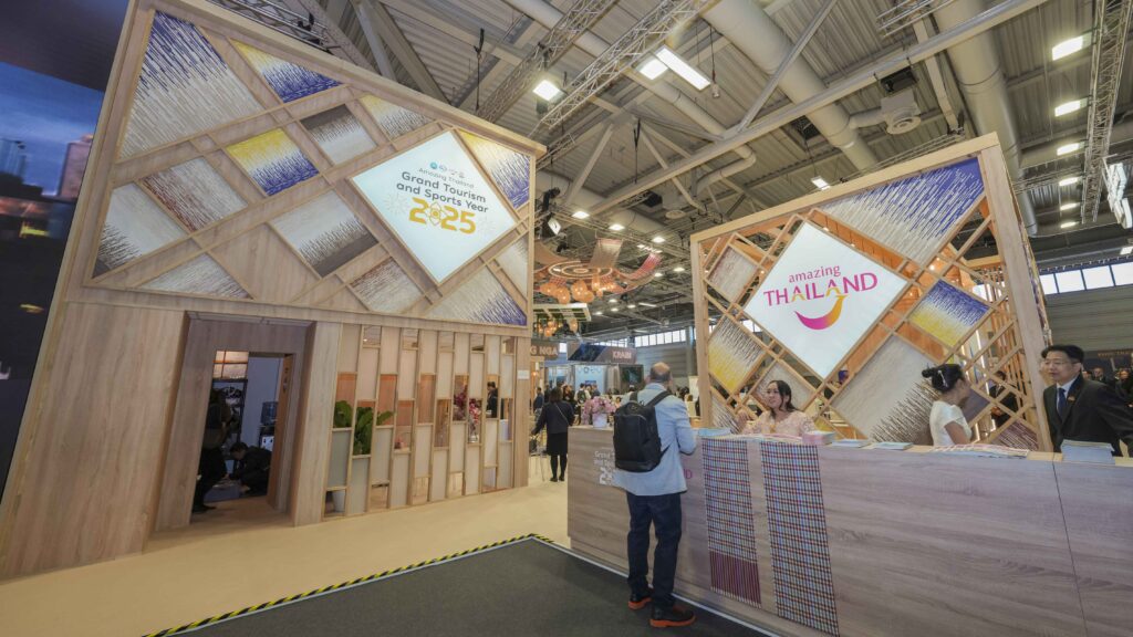 Thailand Showcases Sustainable Tourism and Soft Power at ITB Berlin 2025