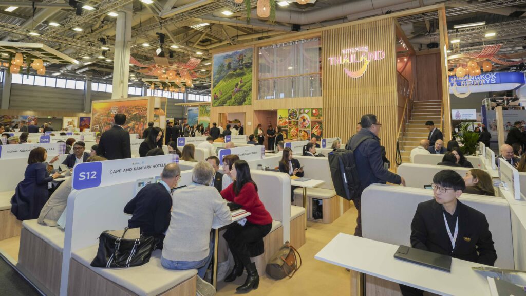 Thailand Showcases Sustainable Tourism and Soft Power at ITB Berlin 2025