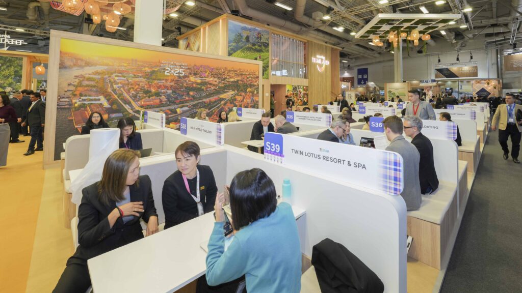 Thailand Showcases Sustainable Tourism and Soft Power at ITB Berlin 2025