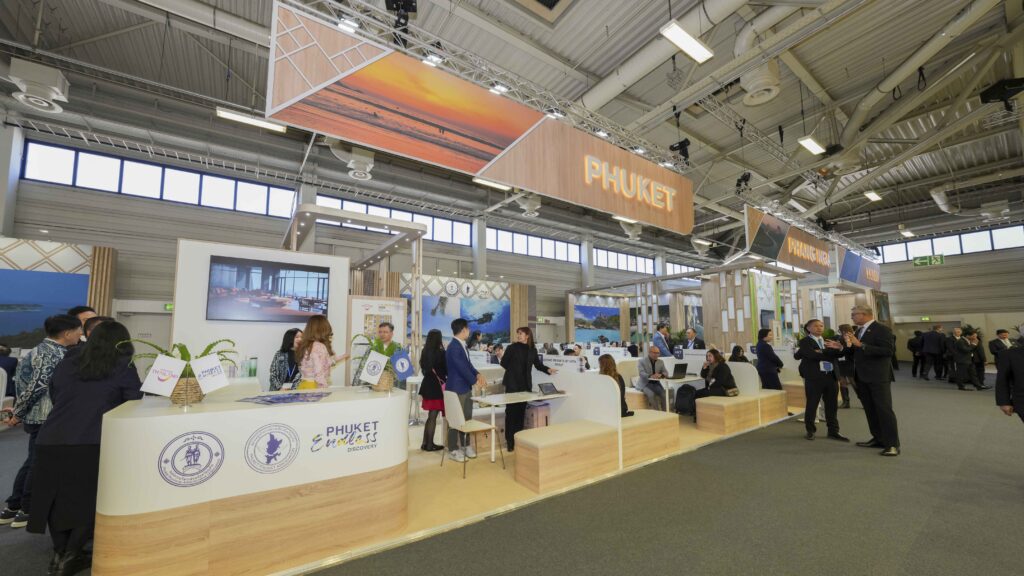 Thailand Showcases Sustainable Tourism and Soft Power at ITB Berlin 2025