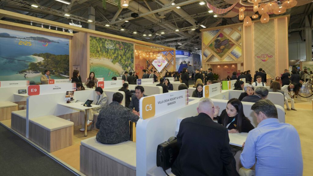 Thailand Showcases Sustainable Tourism and Soft Power at ITB Berlin 2025