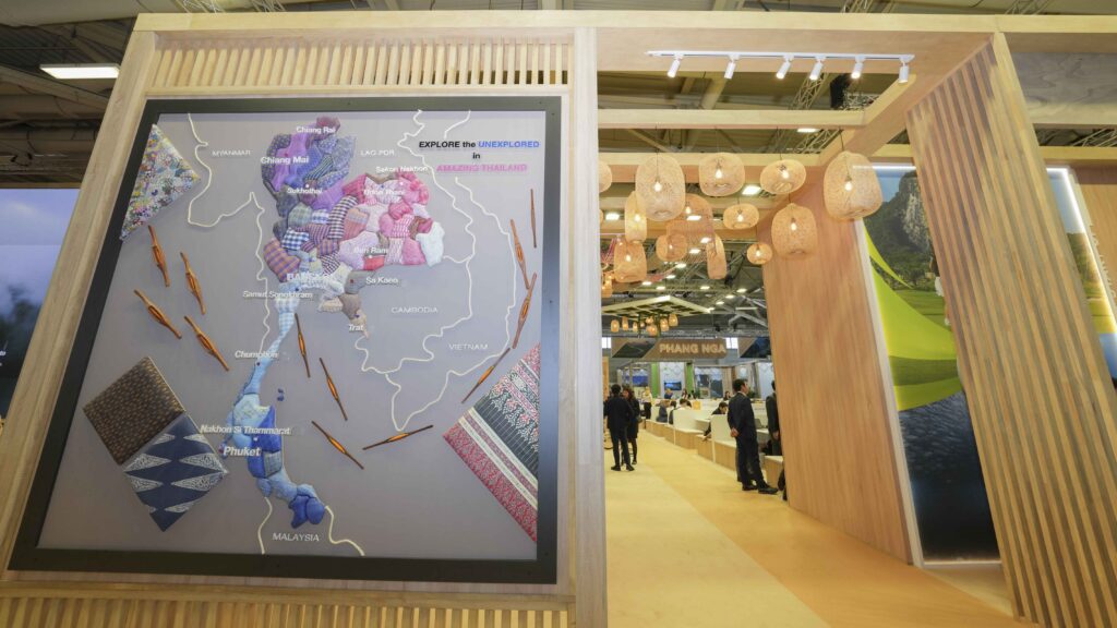 Thailand Showcases Sustainable Tourism and Soft Power at ITB Berlin 2025