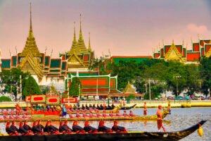 Thailand invites visitors to witness the Royal Barge Procession 2026 and rehearsals on Bangkok’s Chao Phraya River